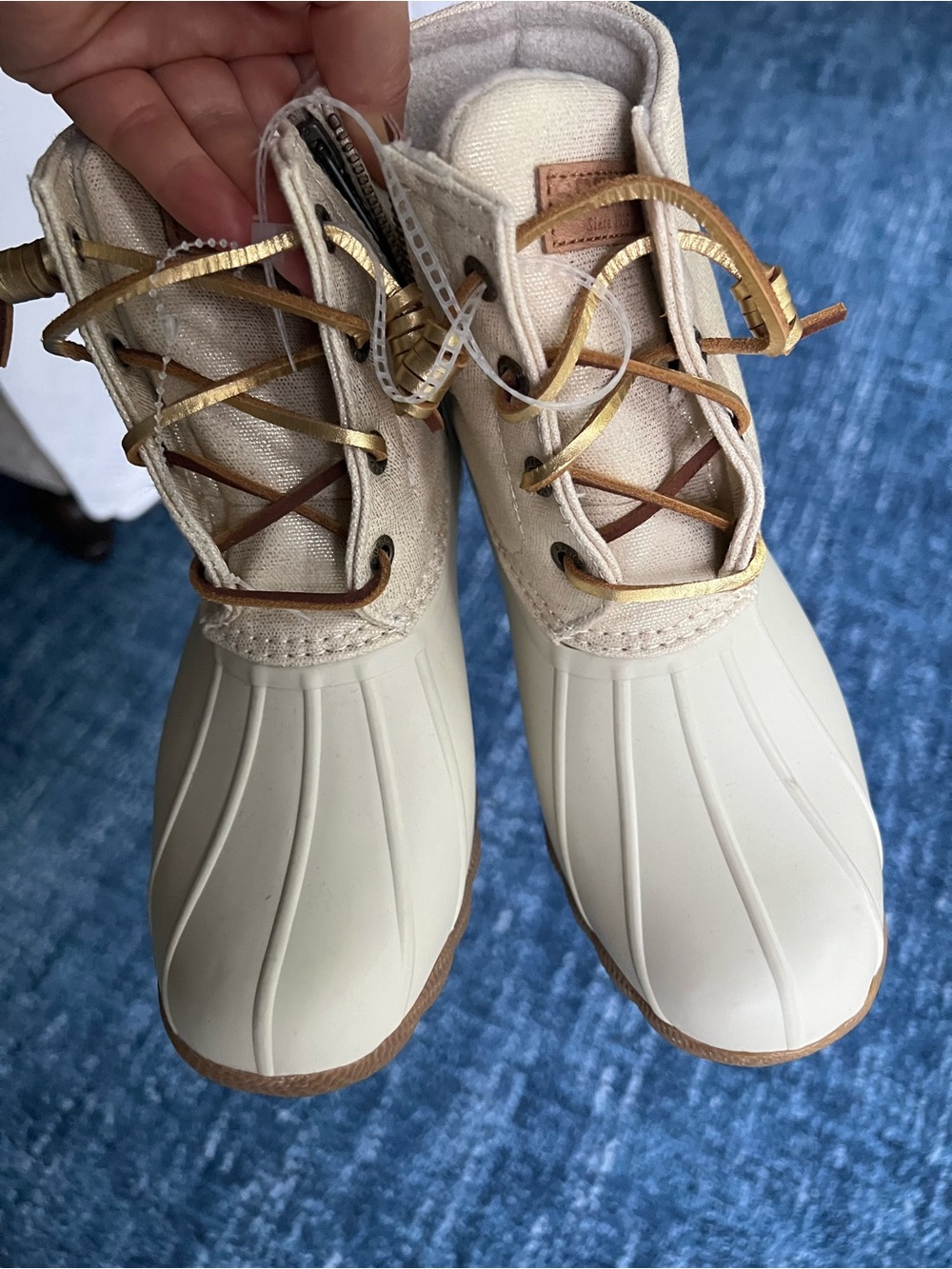 Sperry Rain Booties
